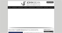 Desktop Screenshot of jsilvarealty.com